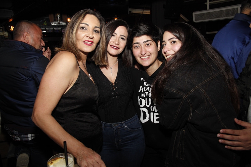 Wednesday night at Bar 35